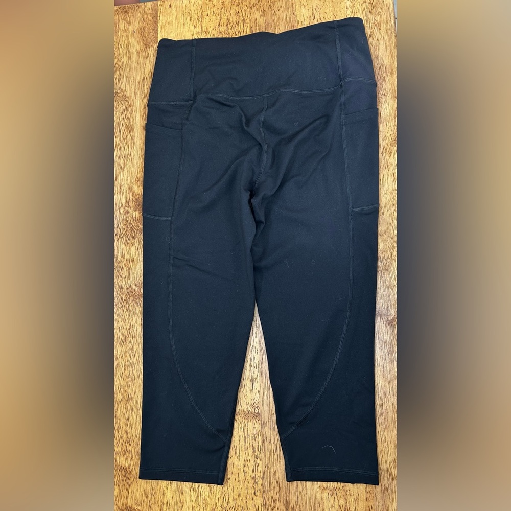Victoria's Secret Black Leggings